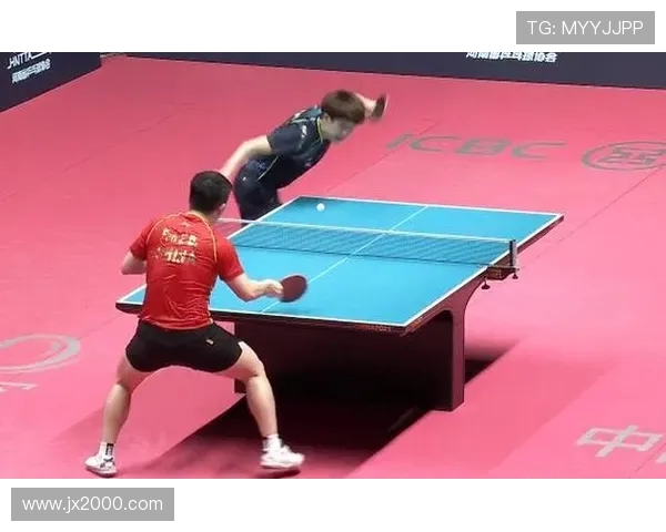 上海乒乓球队阵地战革新探索新战术与训练模式的深度分析