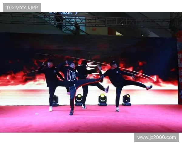 全国街舞大赛精彩点评上海滑板队展现独特节奏魅力与风采